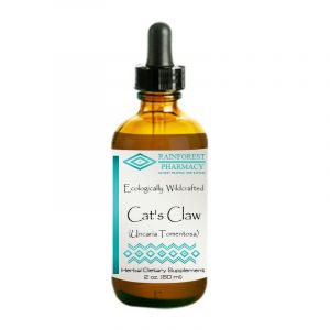 Cat's Claw 2 oz. Liquid Extract