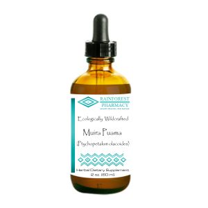 Muira Puama 2 oz. Liquid Extract