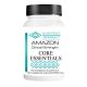 Amazon Core Essentials 120 Vegetarian capsules/ 600 mg